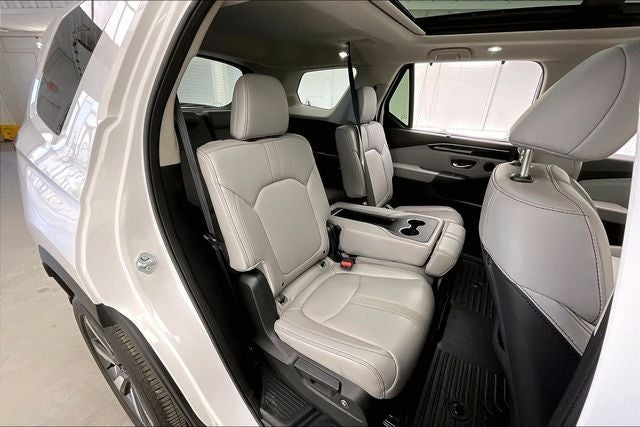 2023 Honda Pilot Touring
