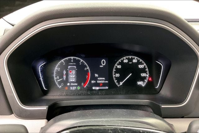 2023 Honda Pilot Touring