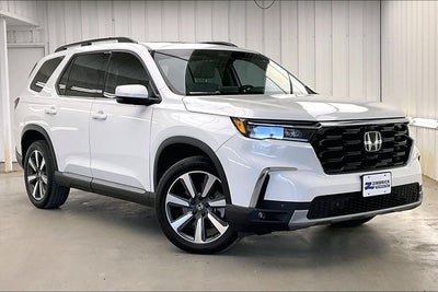 2023 Honda Pilot Touring