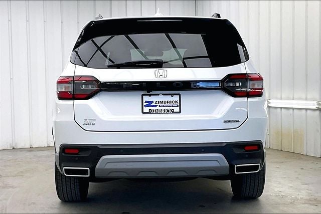 2023 Honda Pilot Touring