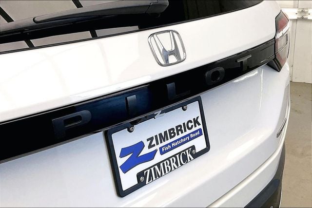 2023 Honda Pilot Touring