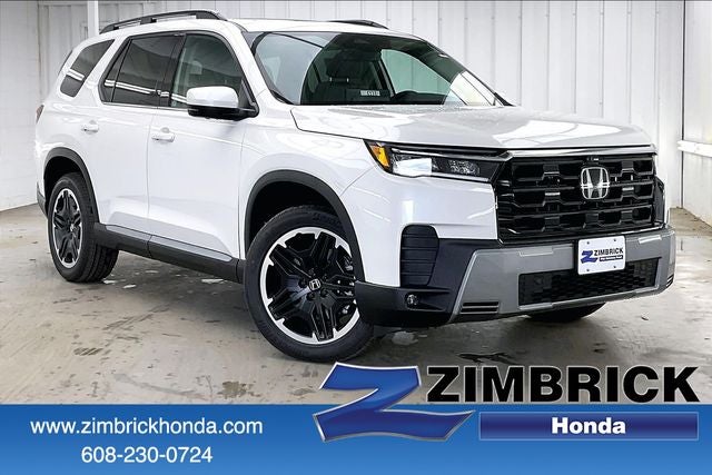 2026 Honda Pilot Touring