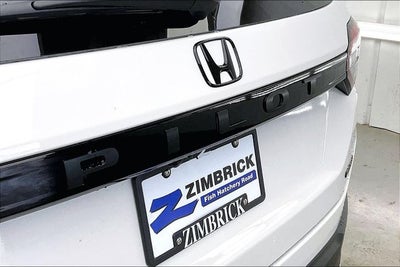 2026 Honda Pilot Touring