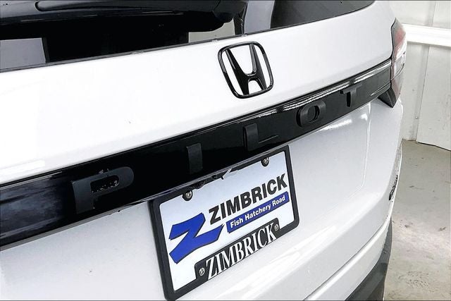 2026 Honda Pilot Touring