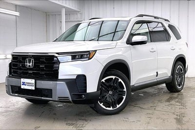 2026 Honda Pilot Touring