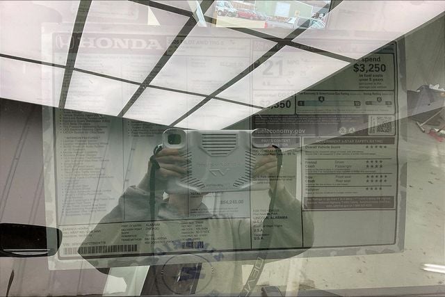 2026 Honda Pilot Touring