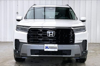 2026 Honda Pilot Touring