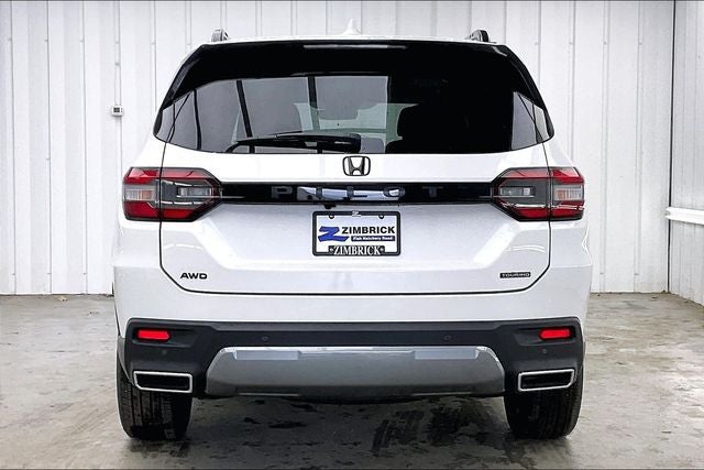 2026 Honda Pilot Touring