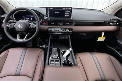 2026 Honda Pilot Touring