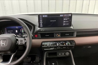 2026 Honda Pilot Touring