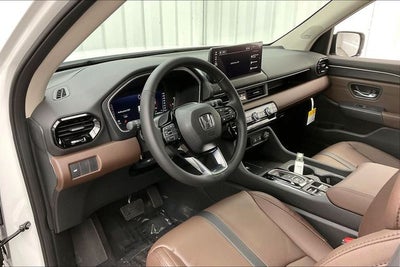 2026 Honda Pilot Touring