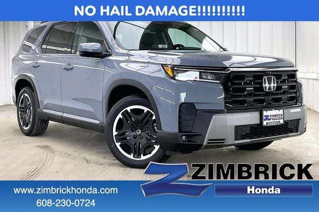 2026 Honda Pilot Touring AWD's photo