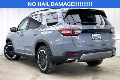 2026 Honda Pilot Touring