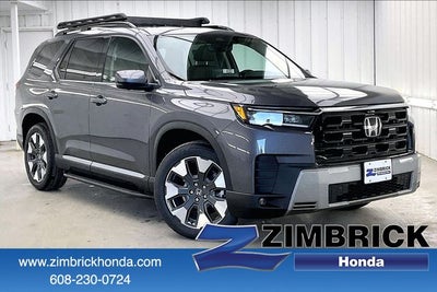 2026 Honda Pilot Touring