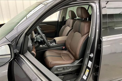 2026 Honda Pilot Touring