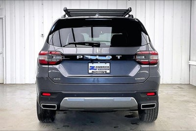 2026 Honda Pilot Touring