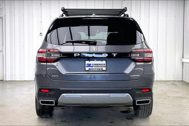 2026 Honda Pilot Touring