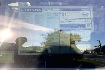 2026 Honda Pilot Touring InStock