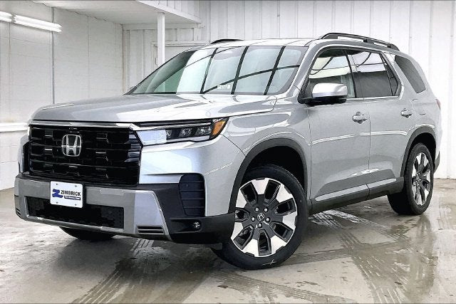 2026 Honda Pilot Touring InStock