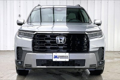 2026 Honda Pilot Touring InStock