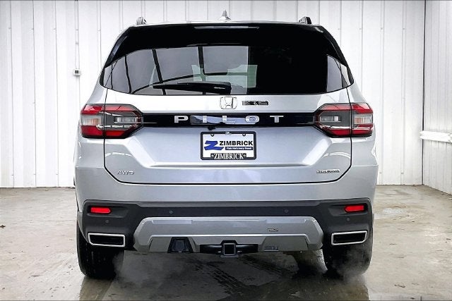 2026 Honda Pilot Touring InStock