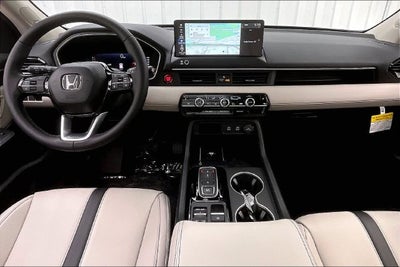 2026 Honda Pilot Touring InStock