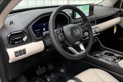 2026 Honda Pilot Touring InStock