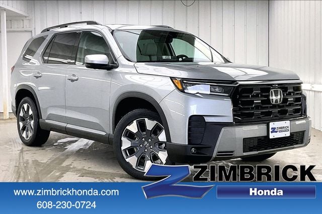 2026 Honda Pilot Touring