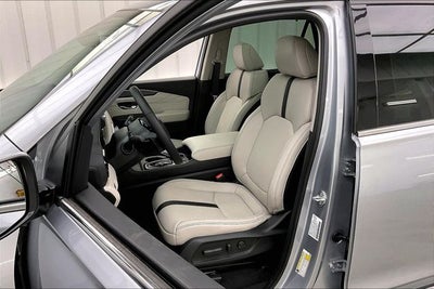 2026 Honda Pilot Touring