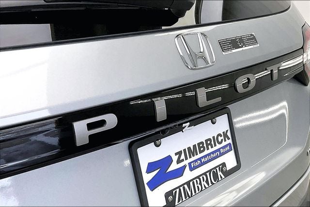 2026 Honda Pilot Touring