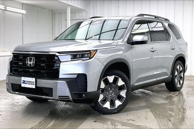 2026 Honda Pilot Touring