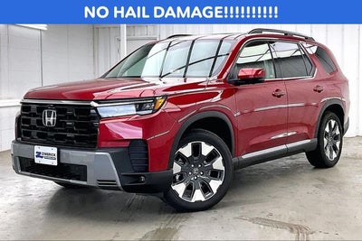 2026 Honda Pilot Touring