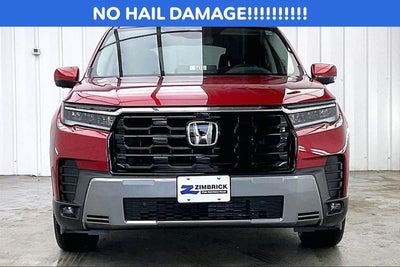 2026 Honda Pilot Touring