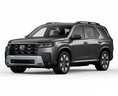 2026 Honda Pilot Touring InTransit