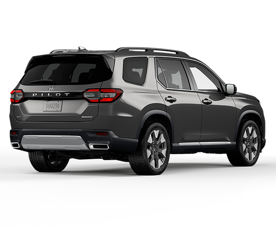 2026 Honda Pilot Touring InTransit