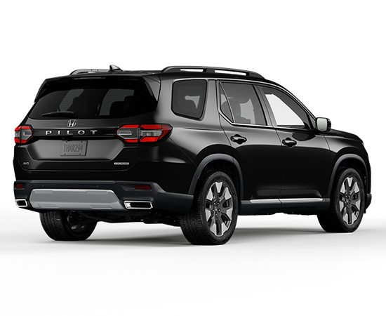 2026 Honda Pilot Touring InTransit