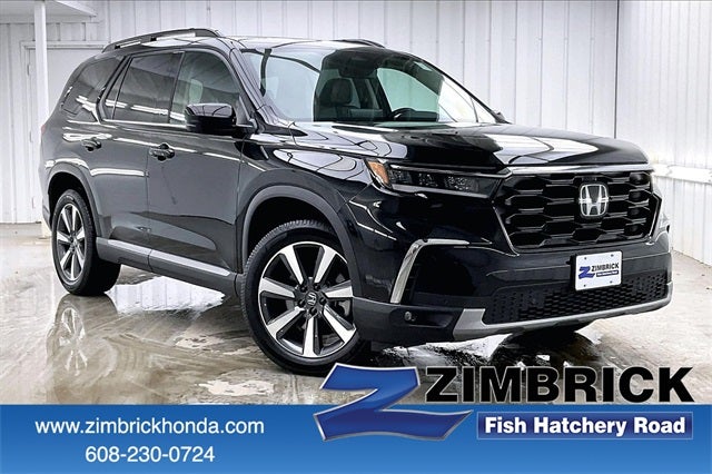 2024 Honda Pilot Touring