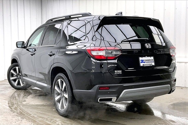 2024 Honda Pilot Touring