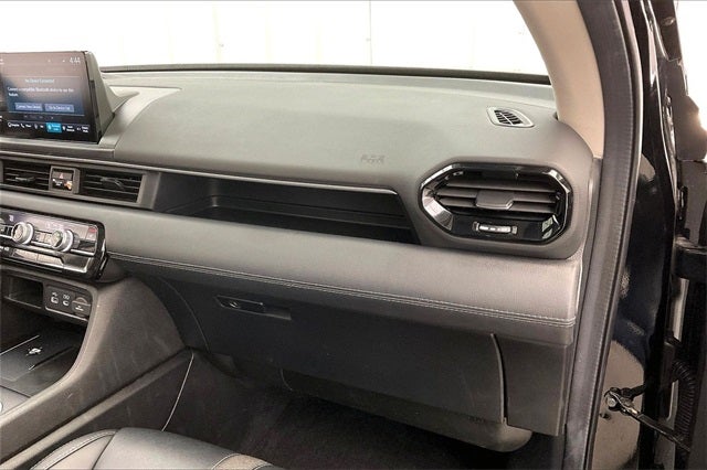 2024 Honda Pilot Touring