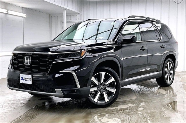 2024 Honda Pilot Touring