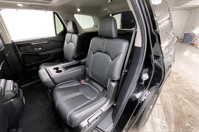 2024 Honda Pilot Touring