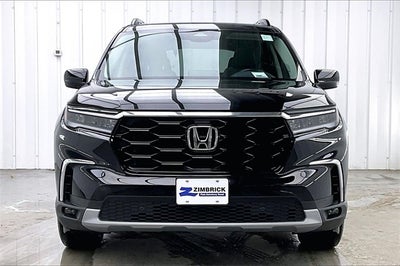 2024 Honda Pilot Touring