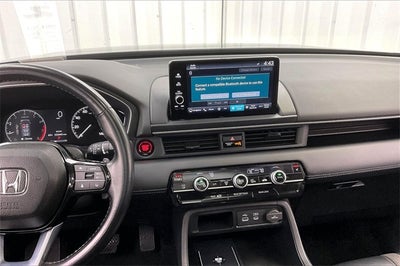 2024 Honda Pilot Touring