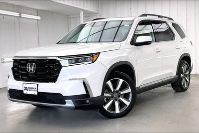 2025 Honda Pilot Touring