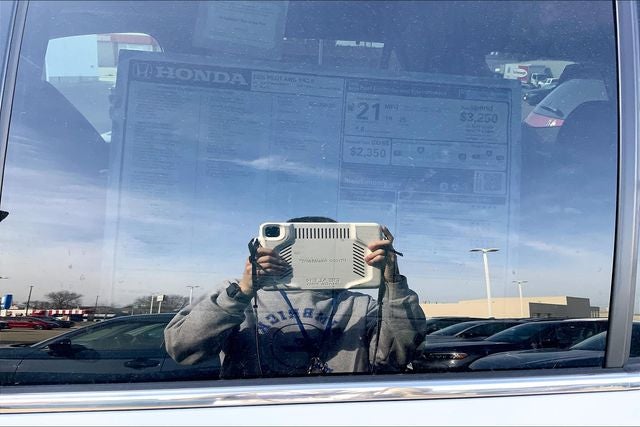 2026 Honda Pilot Touring