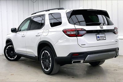 2026 Honda Pilot Touring