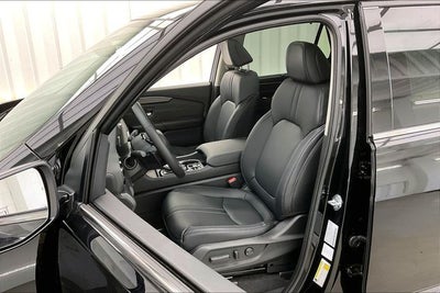 2026 Honda Pilot Touring