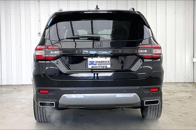 2026 Honda Pilot Touring