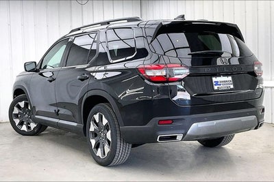 2026 Honda Pilot Touring