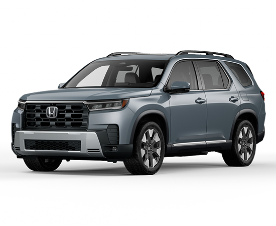 2026 Honda Pilot Touring InTransit